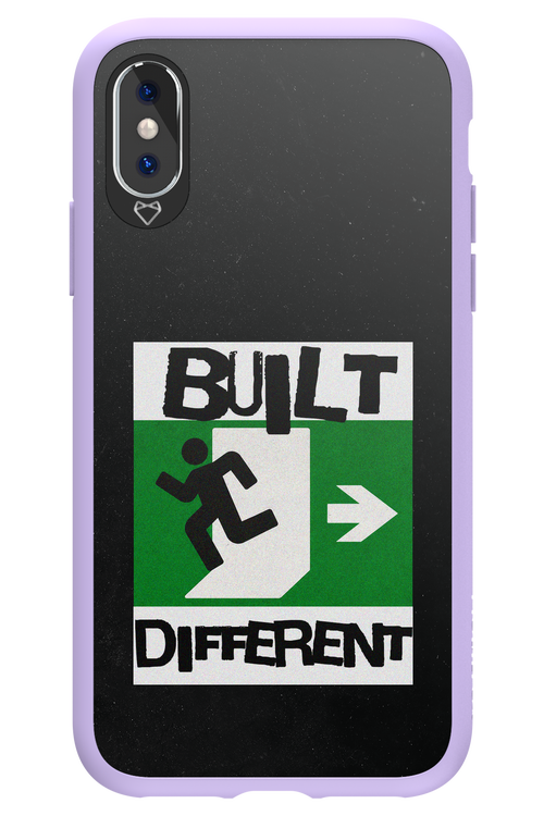Just Different 2.0 - Apple iPhone XS