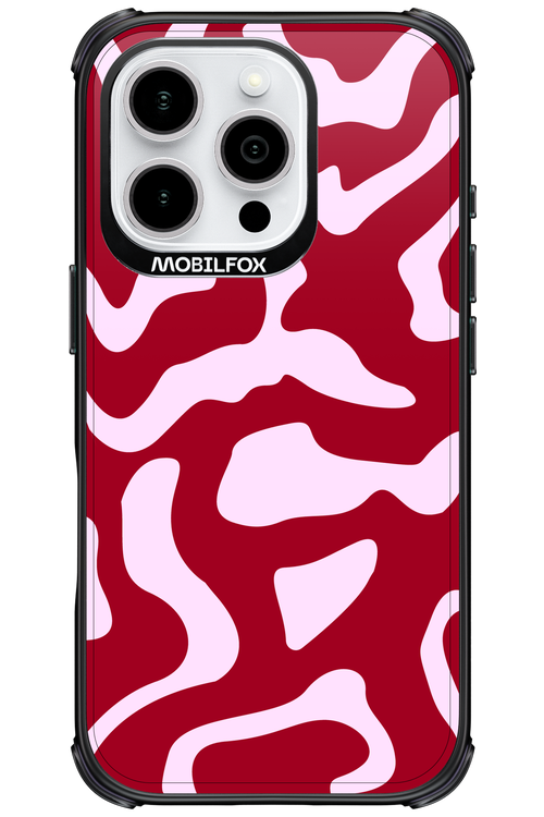 Strawberry Shake 2.0 - Apple iPhone 16 Pro