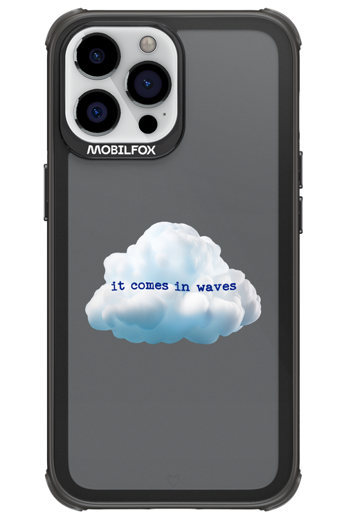 Waves - Apple iPhone 13 Pro Max