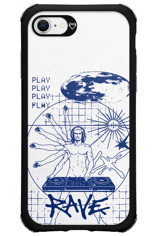 Rave Human 2.0 - Apple iPhone SE 2020