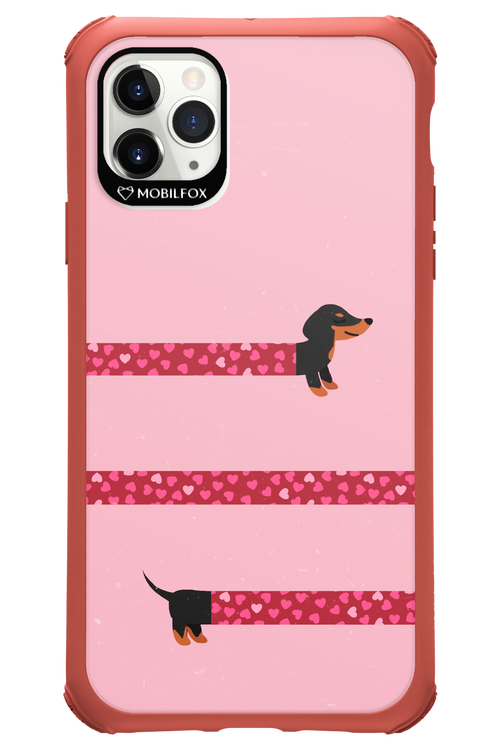 PAWS & KISSES 2.0 - Apple iPhone 11 Pro Max