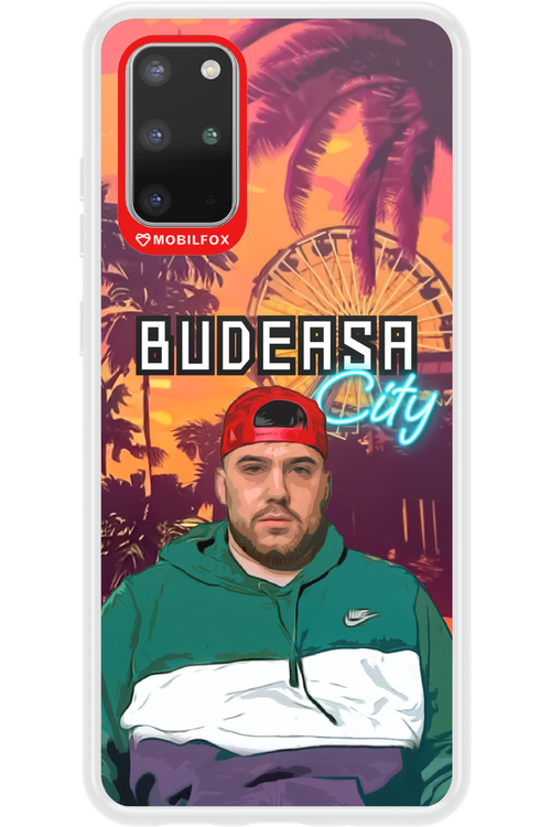 Budesa City Beach - Samsung Galaxy S20+