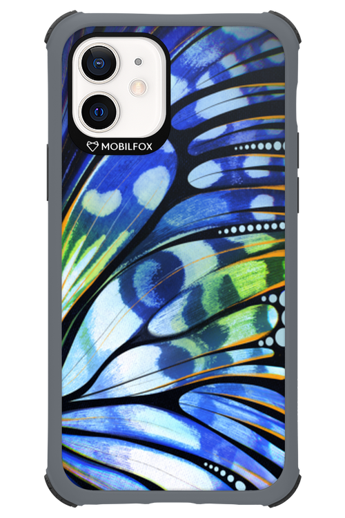 Turquoise Wing 2.0 - Apple iPhone 12