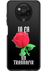 Rose Black - Xiaomi Poco X3 NFC