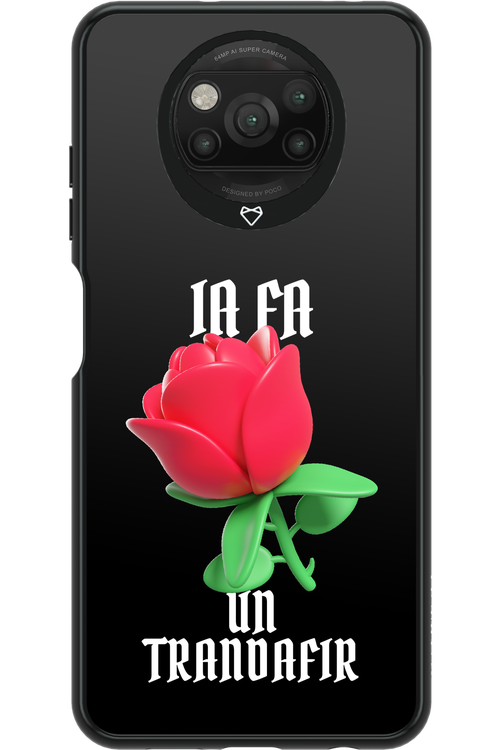 Rose Black - Xiaomi Poco X3 NFC