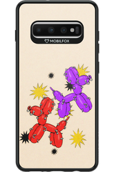 Dog Fight 2.0 - Samsung Galaxy S10+