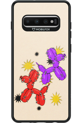 Dog Fight 2.0 - Samsung Galaxy S10+
