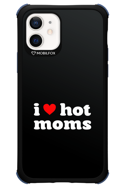 I love hot moms 2.0 - Apple iPhone 12