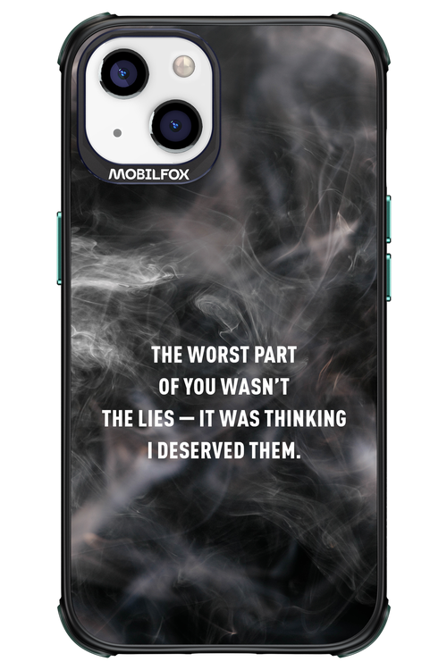 Lies 2.0 - Apple iPhone 13