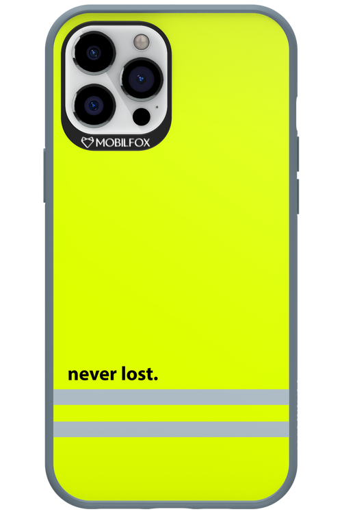 Never Lost 2.0 - Apple iPhone 12 Pro Max