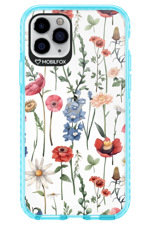 Flower Field 2.0 - Apple iPhone 11 Pro