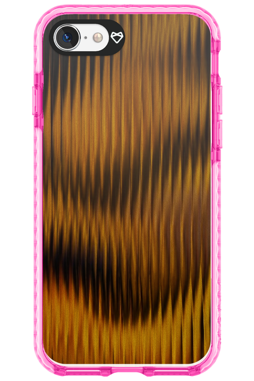 Striped grass 2.0 - Apple iPhone SE 2020