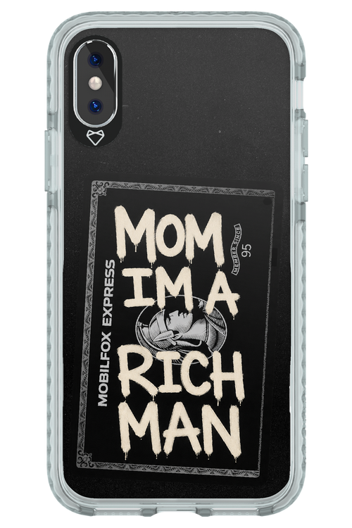 RICH MAN 2.0 - Apple iPhone XS