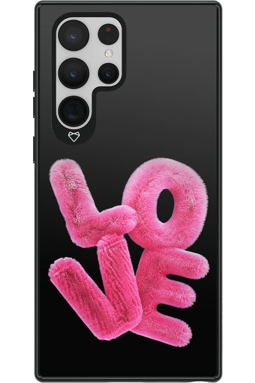 Pinky Love - Samsung Galaxy S22 Ultra