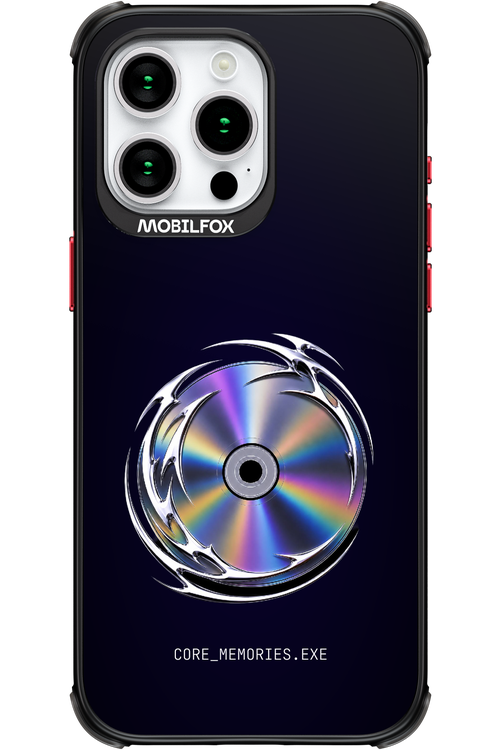 Core Memories 2.0 - Apple iPhone 15 Pro Max