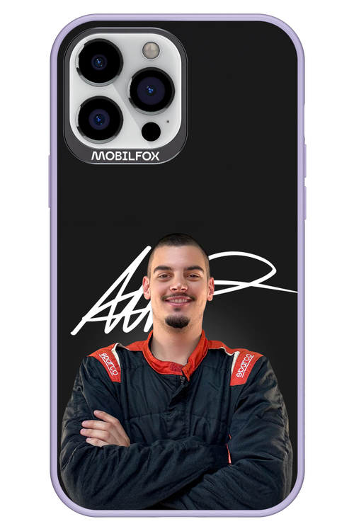 Driver’s Pride 2.0 - Apple iPhone 13 Pro Max