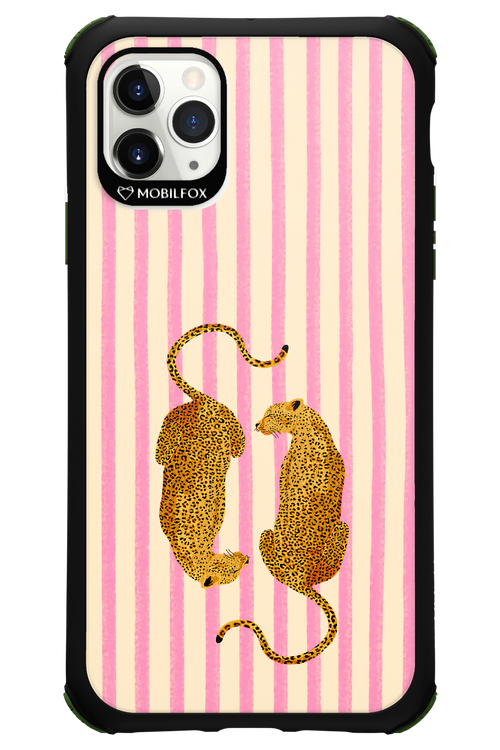 Retro Leo 2.0 - Apple iPhone 11 Pro Max
