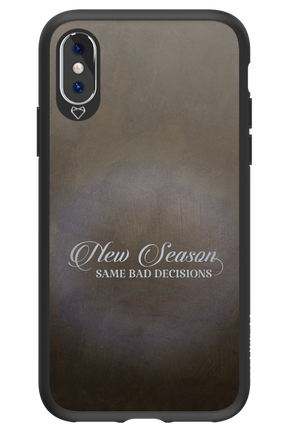 Bad decision 2.0 - Apple iPhone X