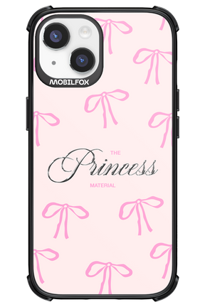 Princess Material - Apple iPhone 14