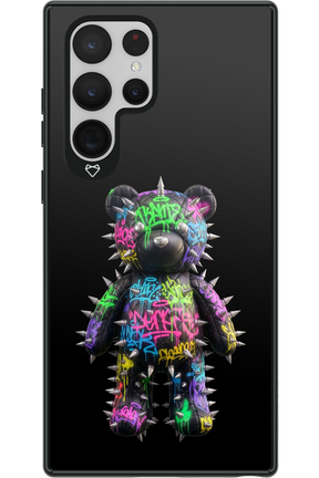 Crazy Teddy 2.0 - Samsung Galaxy S22 Ultra