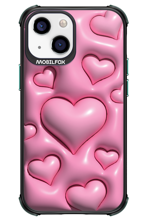 Hearts 2.0 - Apple iPhone 13 Mini