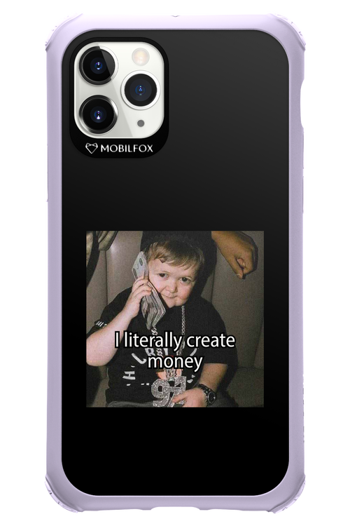 Create my money - Apple iPhone 11 Pro