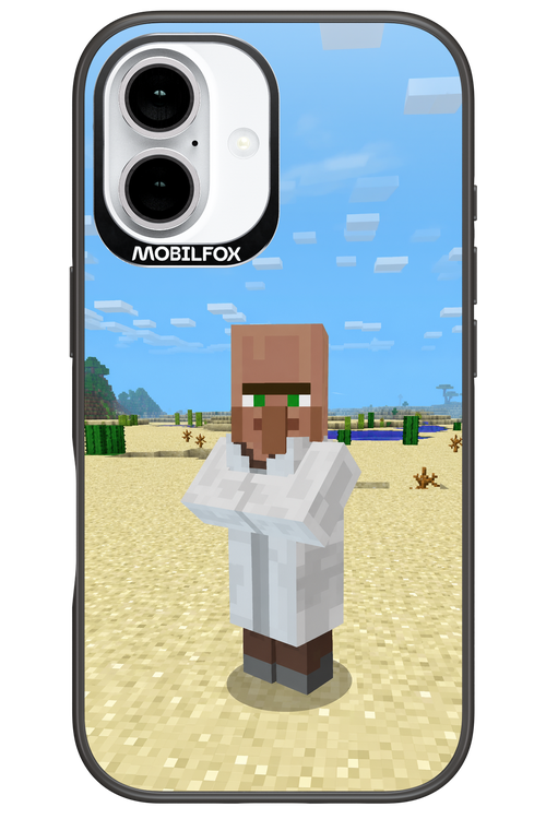 MC 2.0 - Apple iPhone 16