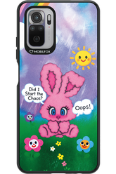 Ooops 2.0 - Xiaomi Redmi Note 10