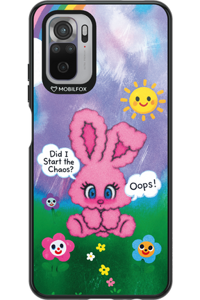 Ooops 2.0 - Xiaomi Redmi Note 10