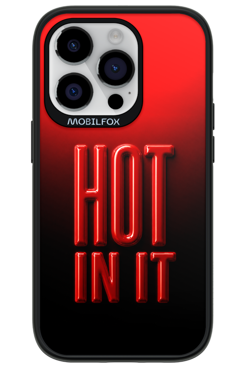 Hot in it 2.0 - Apple iPhone 14 Pro