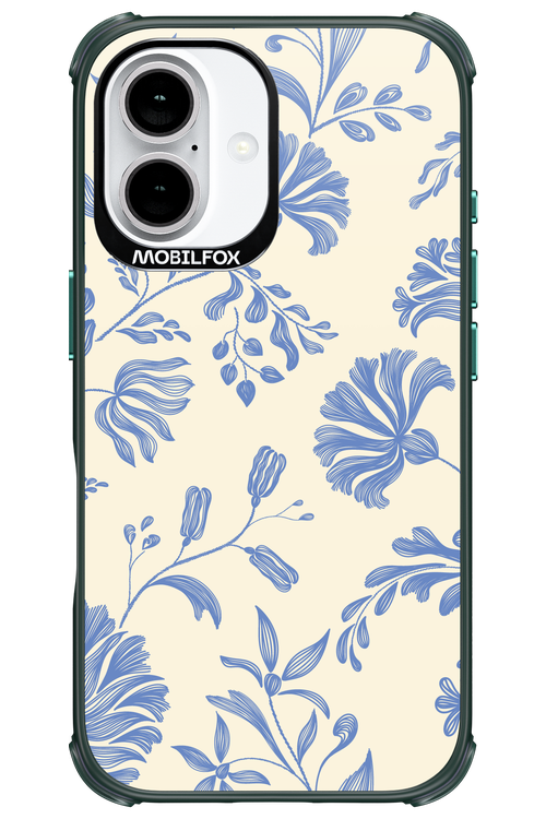Simple Flowers 2.0 - Apple iPhone 16