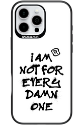 Original R 2.0 - Apple iPhone 16 Pro Max