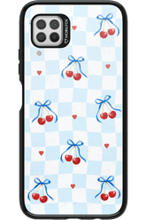 Blue Cherry 2.0 - Huawei P40 Lite