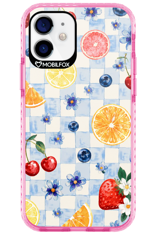 Fresh Fruits 2.0 - Apple iPhone 12