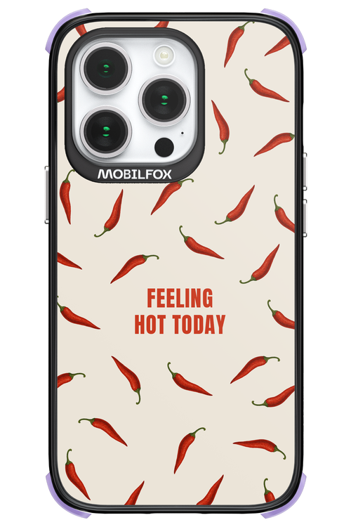 Hot Feeling 2.0 - Apple iPhone 14 Pro
