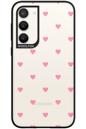 Mini Hearts 2.0 - Samsung Galaxy S23 Plus