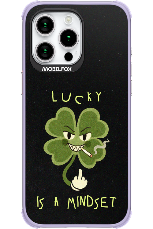 Lucky Mind 2.0 - Apple iPhone 15 Pro Max
