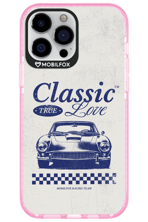 Classic Cars 2.0 - Apple iPhone 13 Pro Max