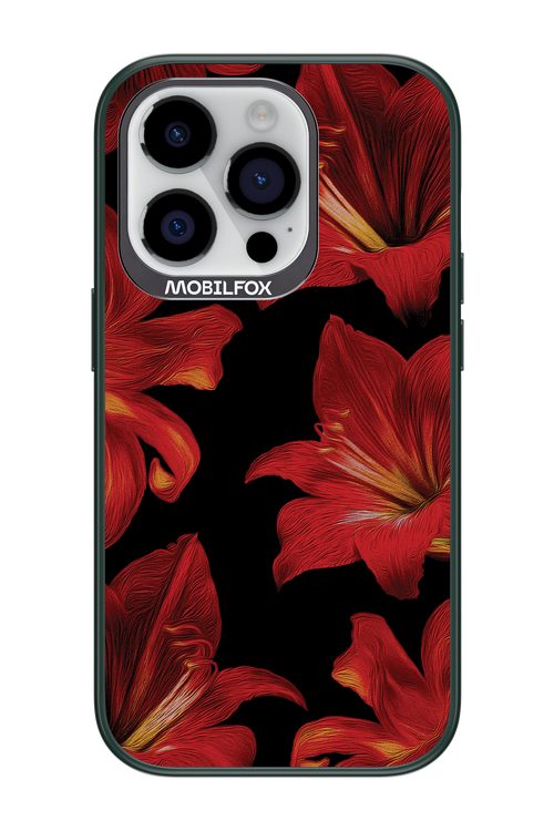 Amaryllis Noir - Apple iPhone 14 Pro