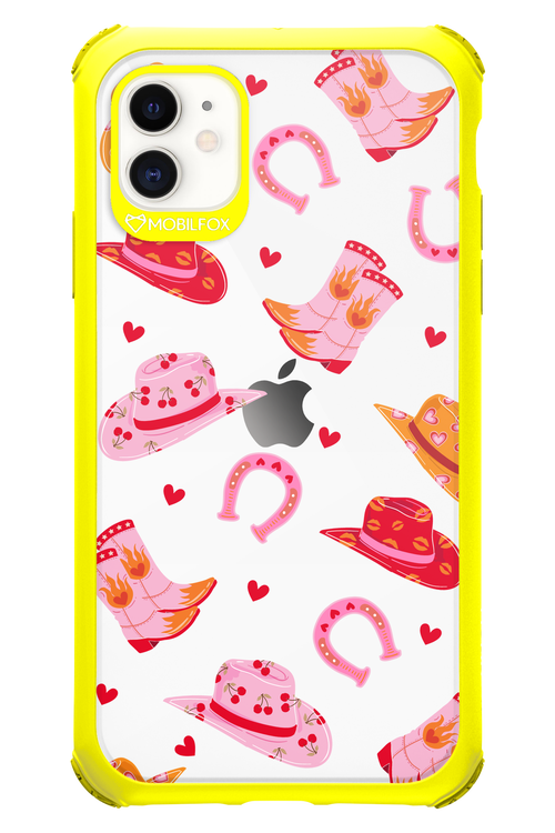 Yee Haw - Apple iPhone 11