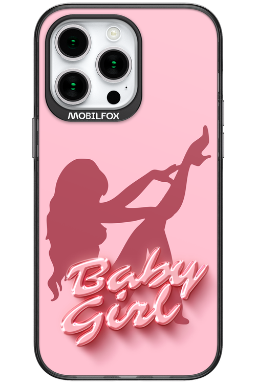 Pink Trouble 2.0 - Apple iPhone 15 Pro Max