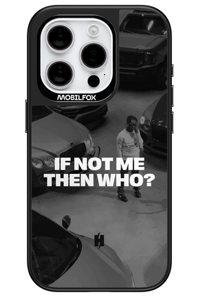 If not me Mirror II 2.0 - Apple iPhone 15 Pro