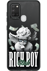 RICH BOY - Samsung Galaxy A21 S