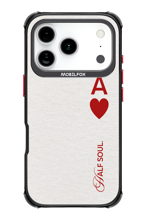Half 2.0 - Apple iPhone 17 Pro
