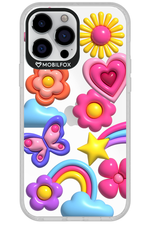 Puffer World 2.0 - Apple iPhone 13 Pro Max