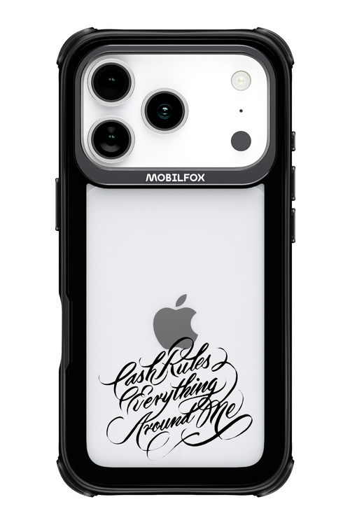 Cash Rules Script 2.0 - Apple iPhone 17 Pro