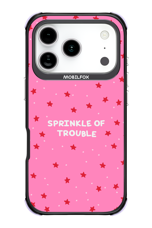 Trouble Pink - Apple iPhone 17 Pro