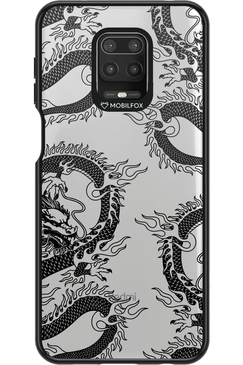 Dragon's Fire - Xiaomi Redmi Note 9 Pro