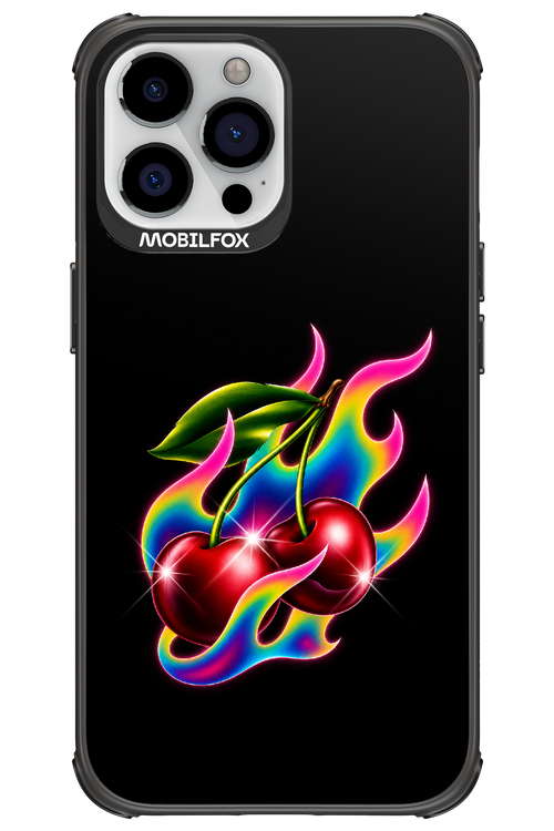 Flamin Hot Cherry 2.0 - Apple iPhone 13 Pro Max