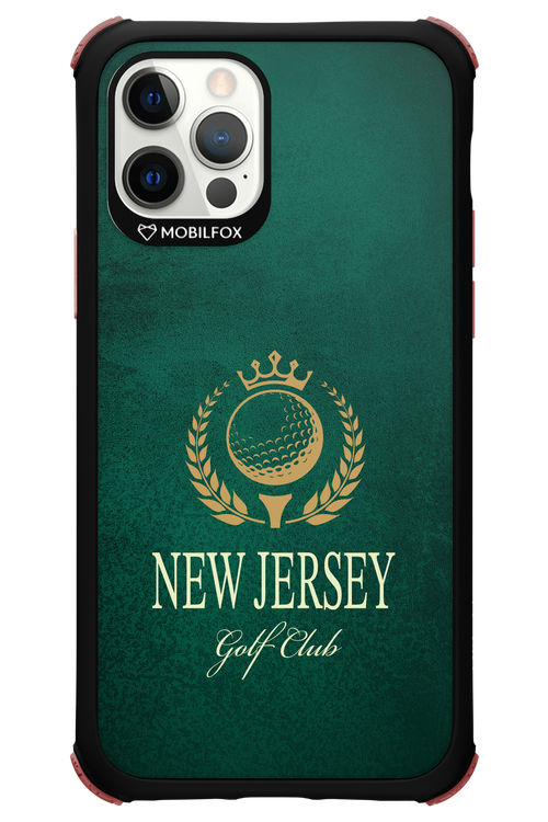 New Jersey Golf Club - Apple iPhone 12 Pro